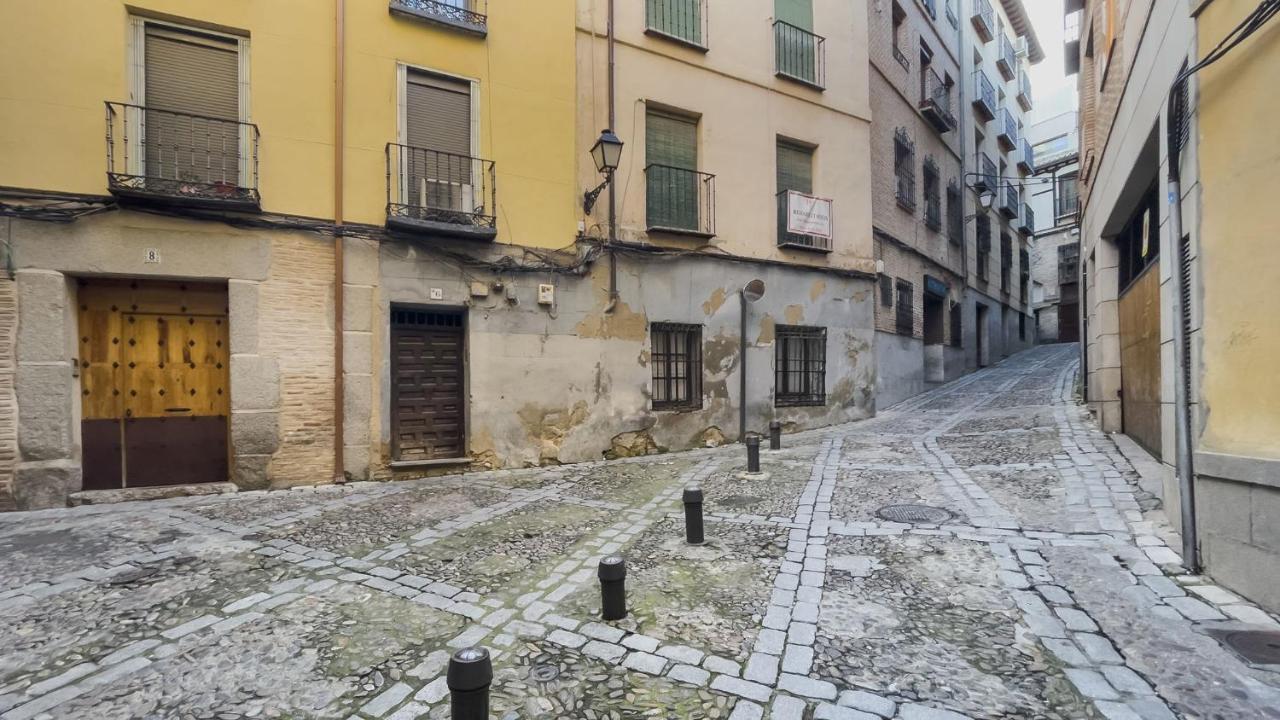 Apartamento La Casa Púrpura Toledo